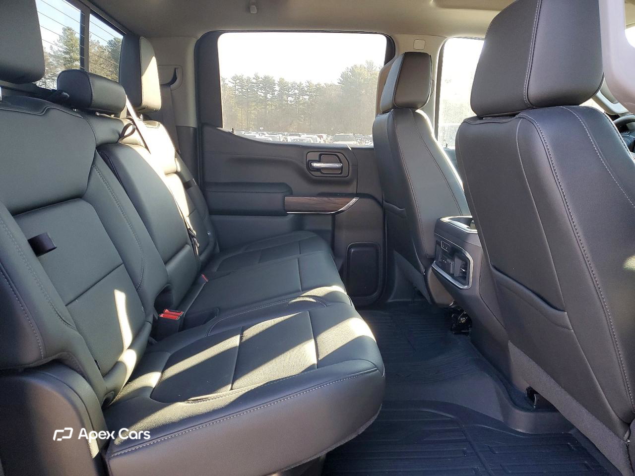 GMC Sierra 2021