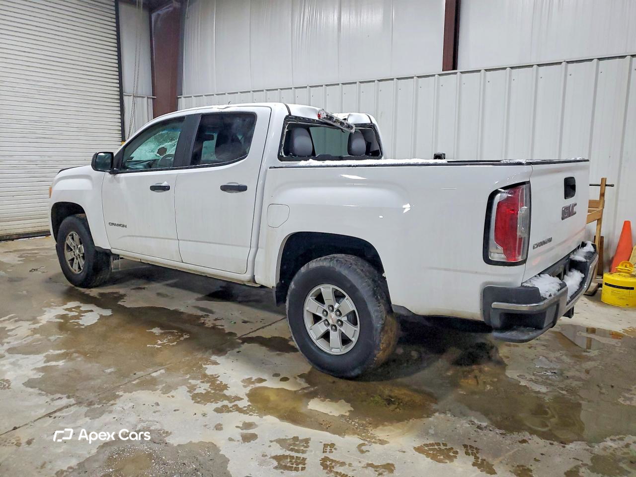 GMC Canyon 2015