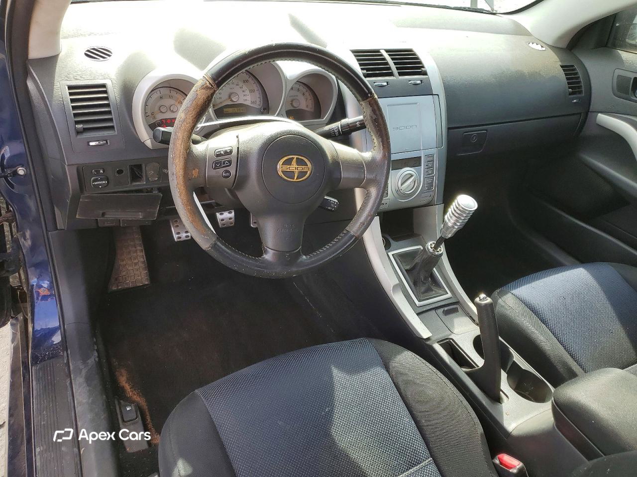 Scion tC 2006
