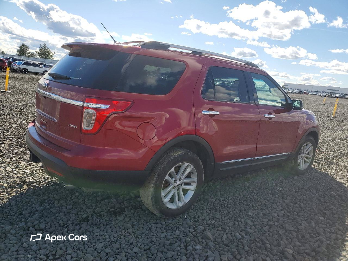 Ford Explorer 2013