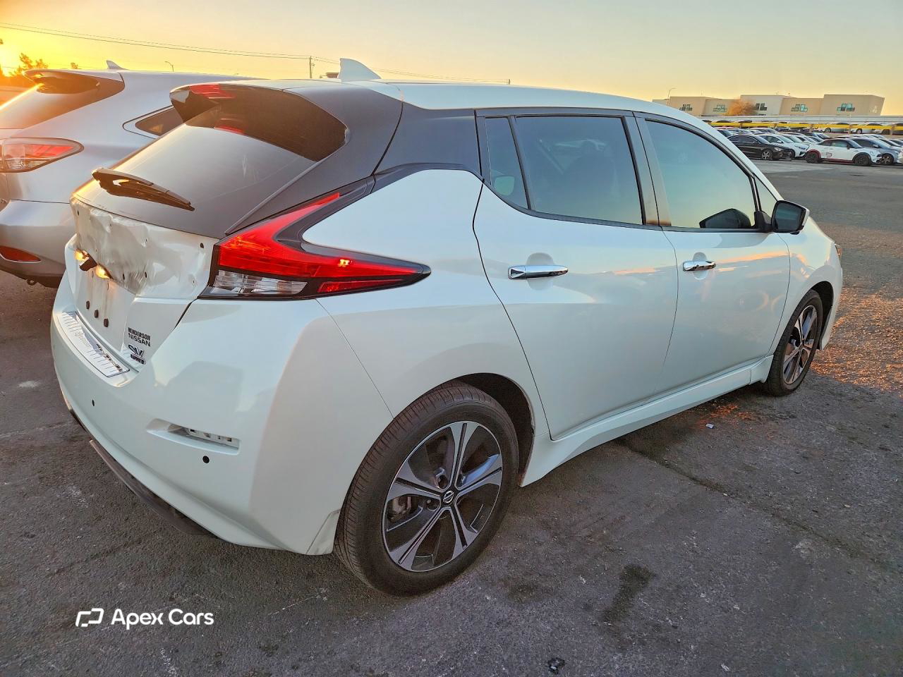 Nissan Leaf 2020