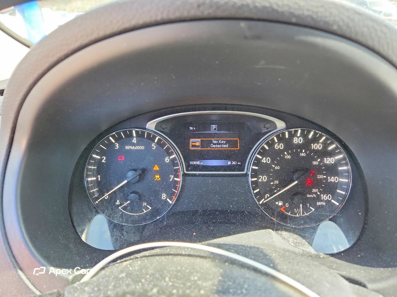 Nissan Altima 2017