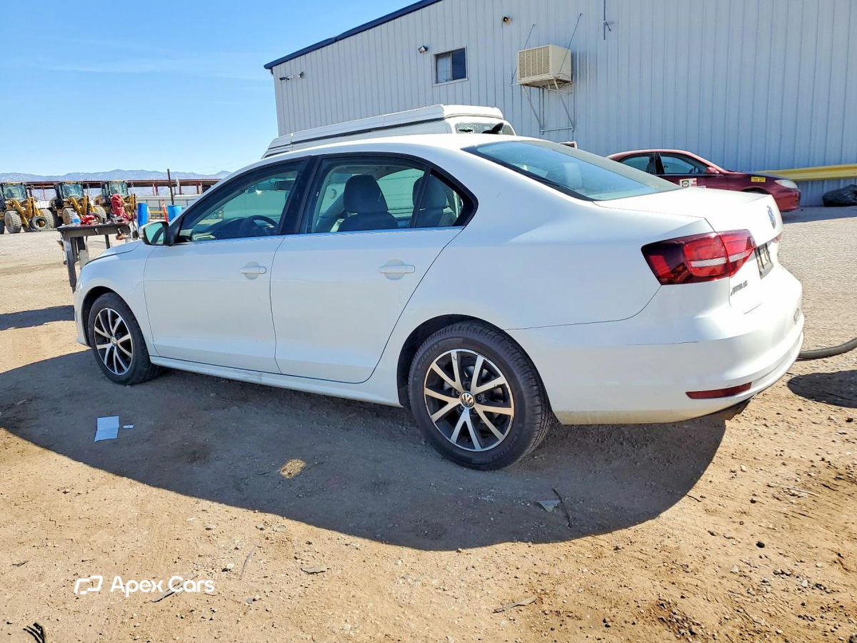 Volkswagen Jetta 2017