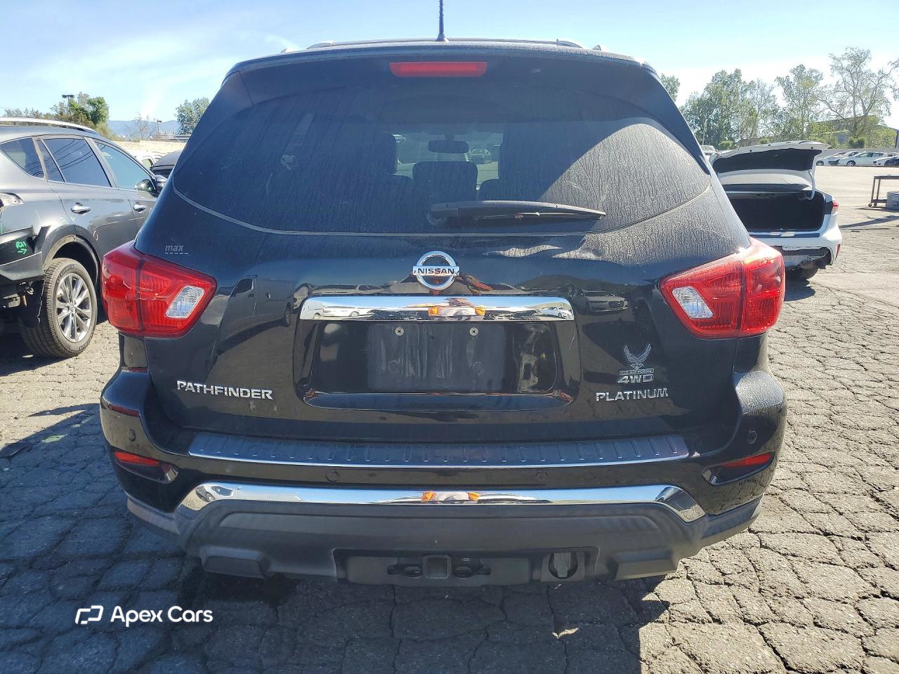 Nissan Pathfinder 2017