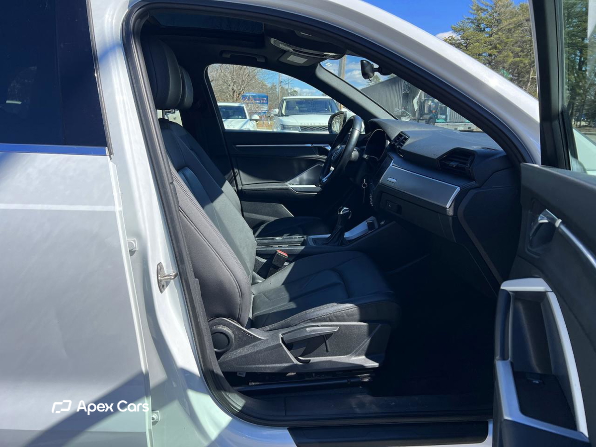 Audi Q3 2020