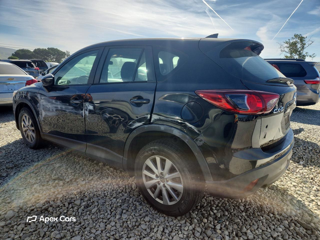 Mazda CX-5 2016