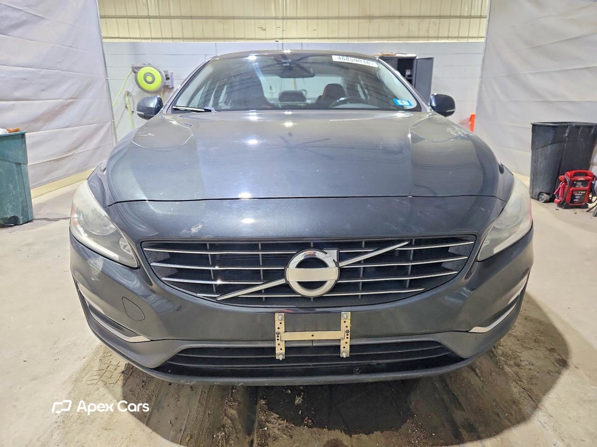 Volvo S60 2014
