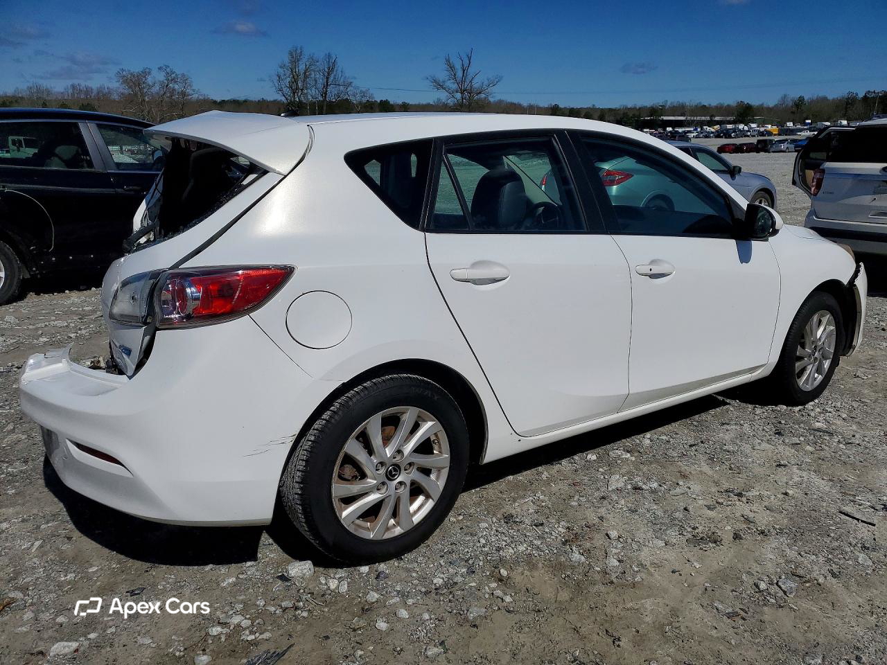 Mazda 3 2013
