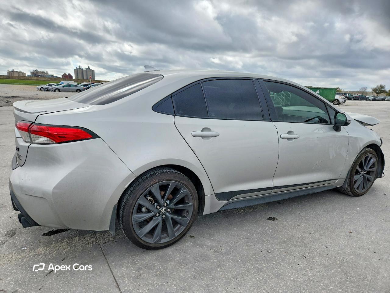 Toyota Corolla 2025