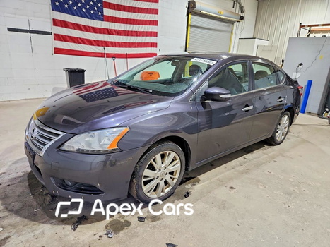 Nissan Sentra 2013 - Zdjęcie 1 z 12