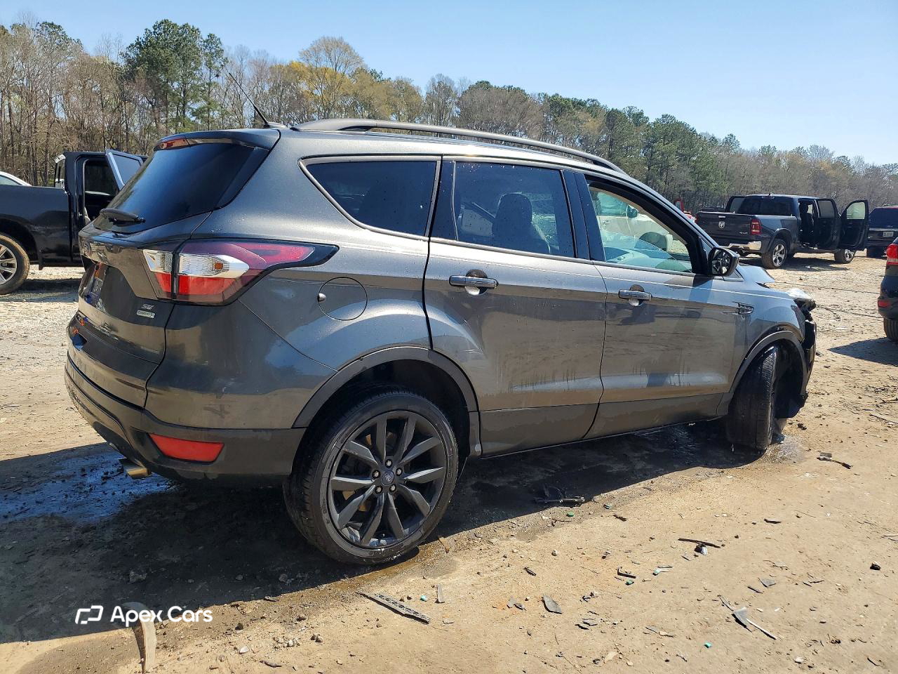 Ford Escape 2018