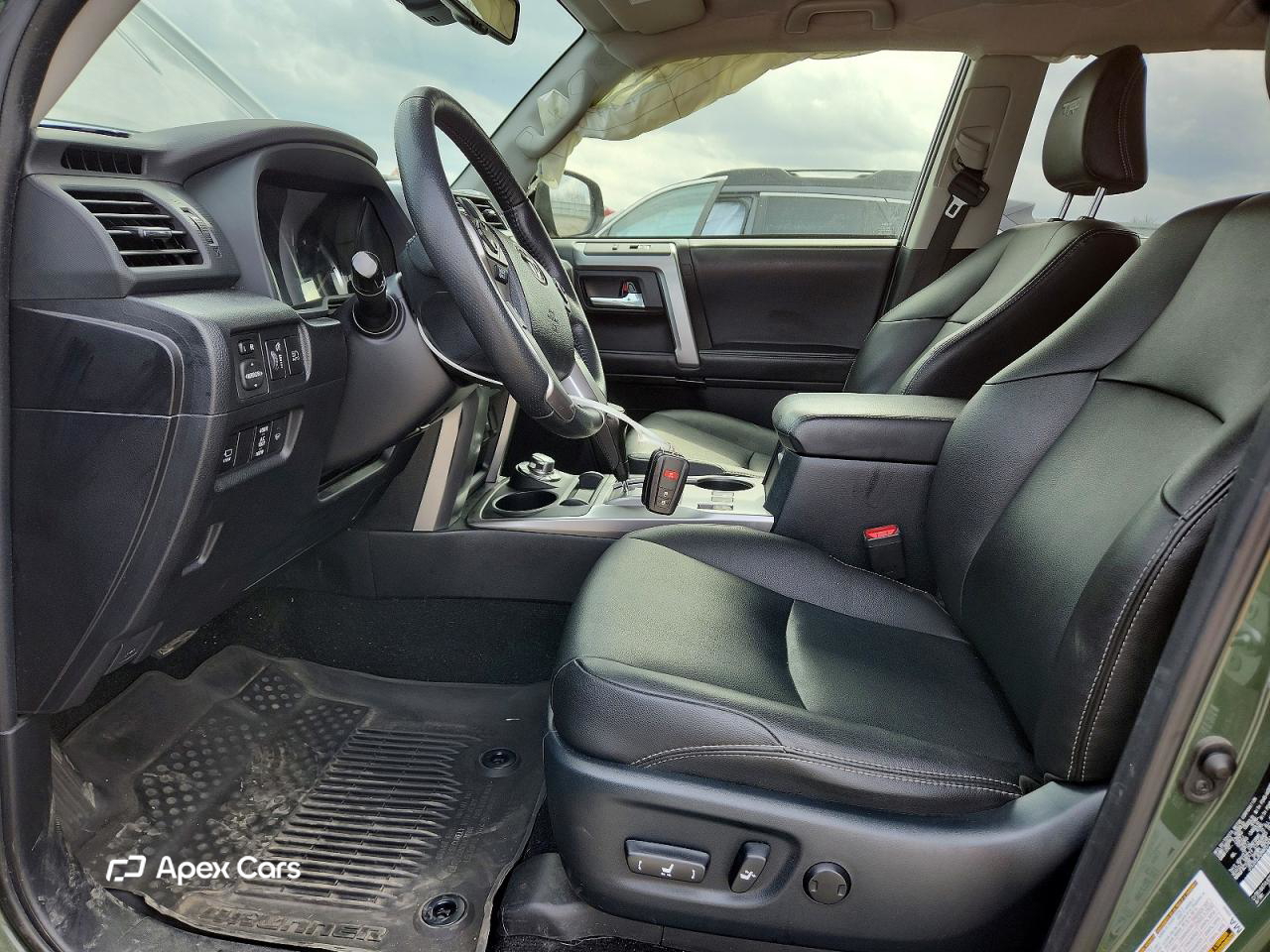 Toyota 4Runner 2022