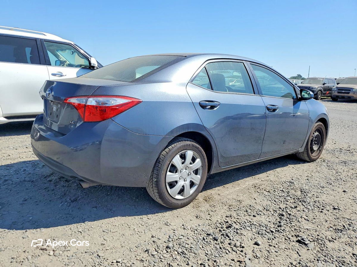 Toyota Corolla 2014