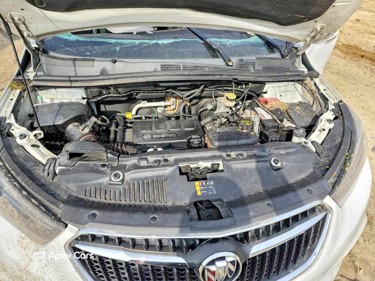 Buick Encore 2018