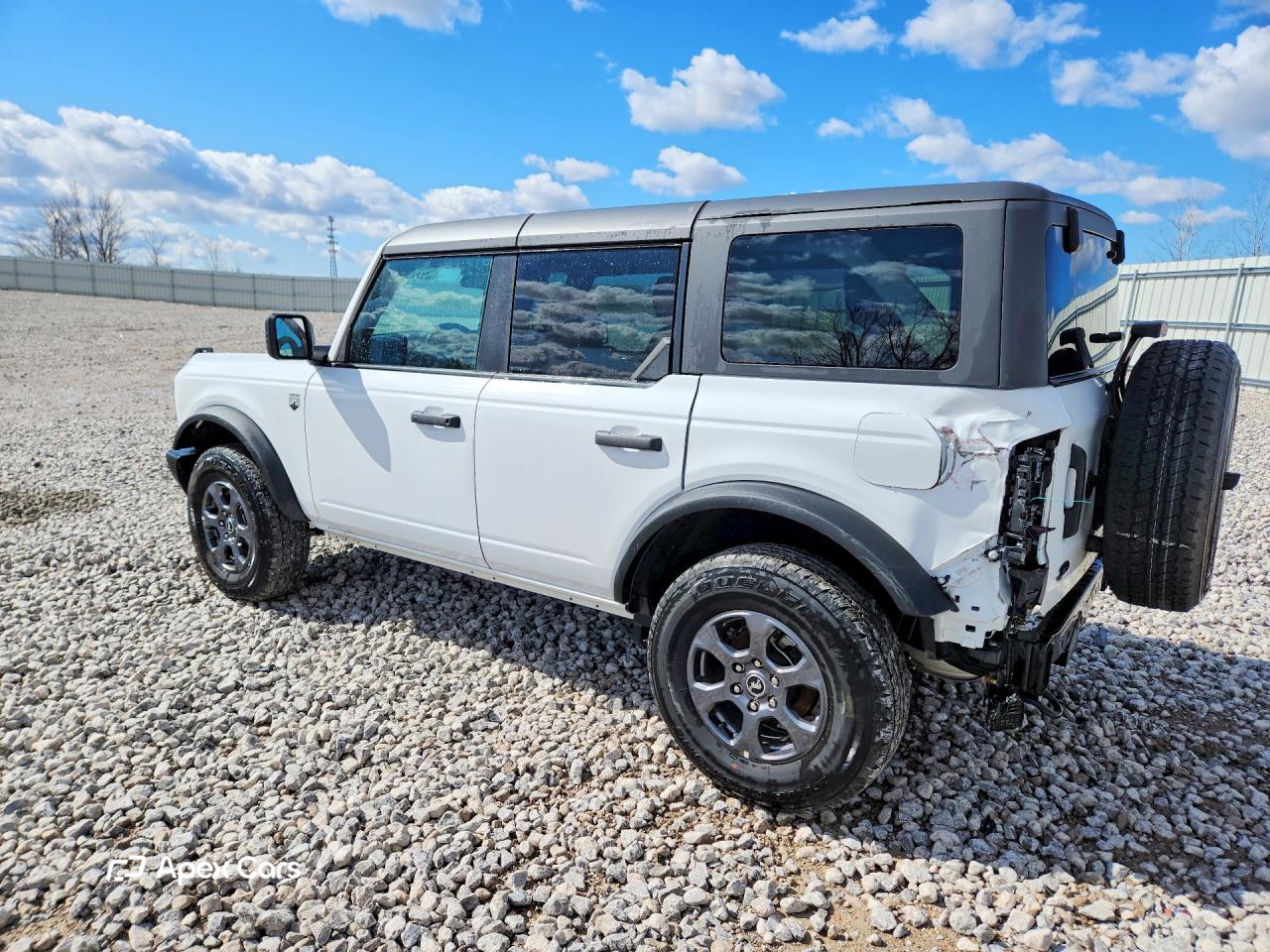 Ford Bronco 2025