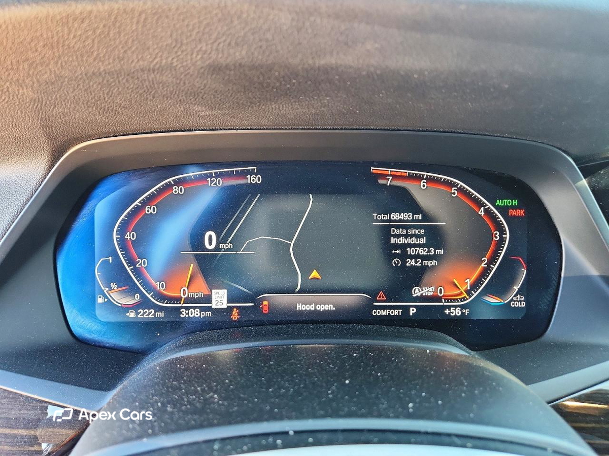 BMW X5 2019