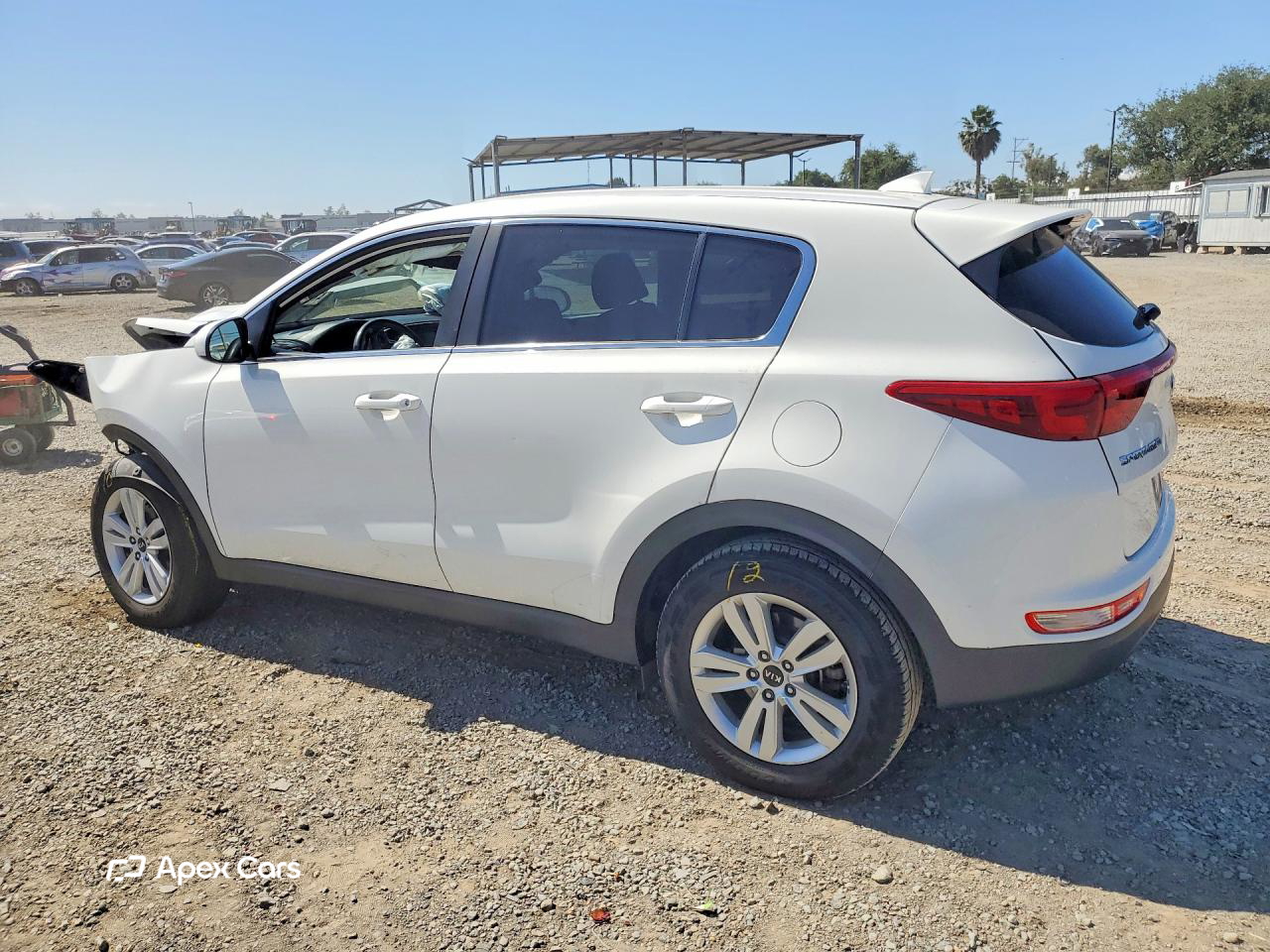Kia Sportage 2019