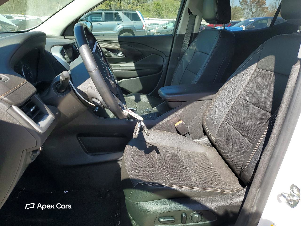 GMC Terrain 2020