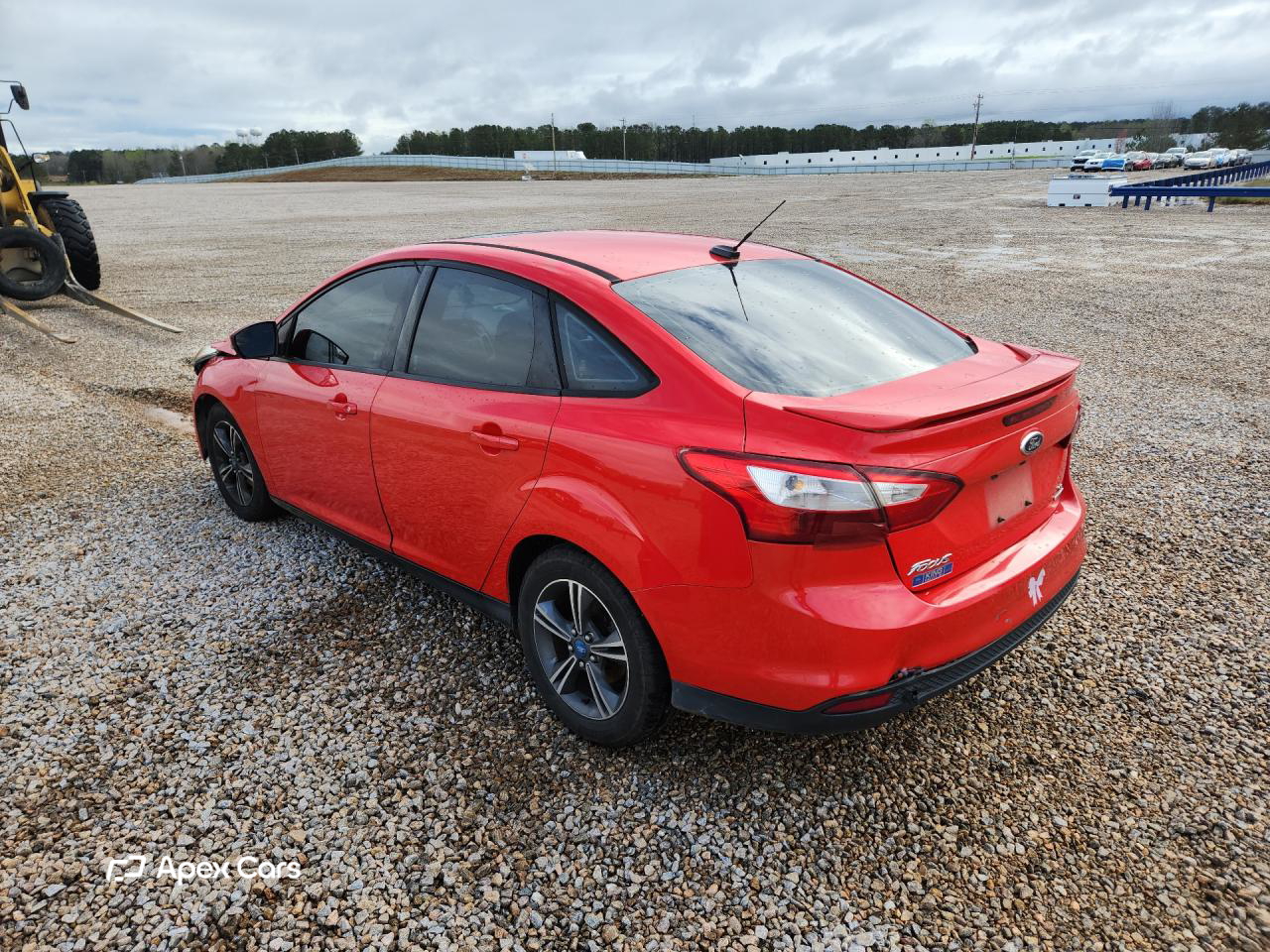 Ford Focus 2014