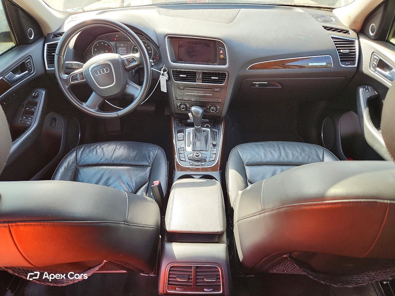 Audi Q5 2011