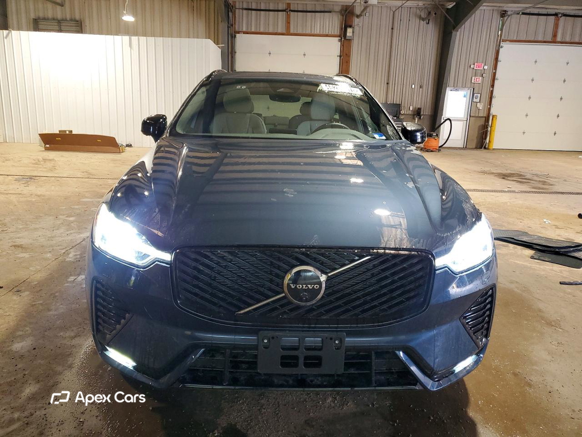 Volvo XC60 2026