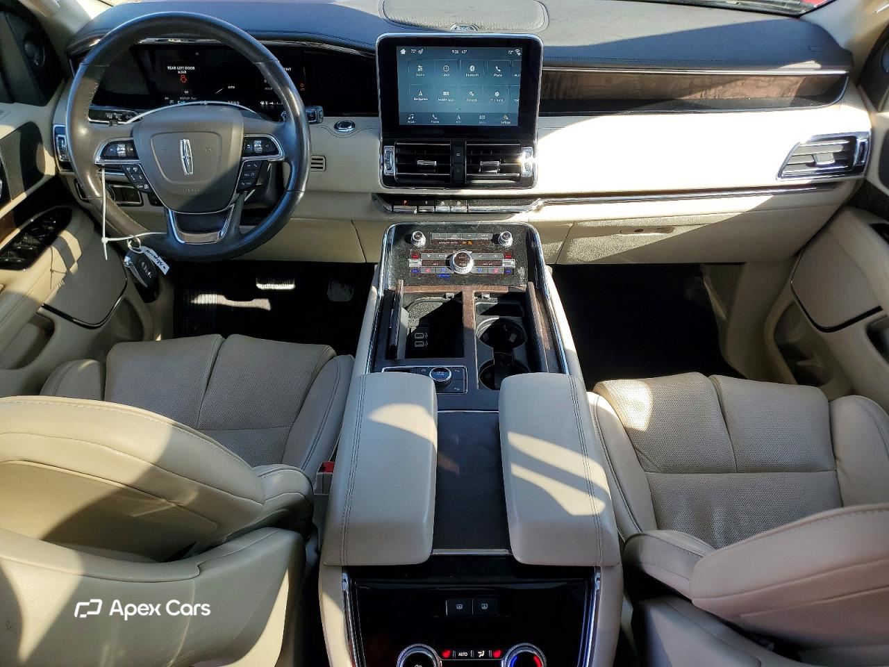 Lincoln Navigator 2019