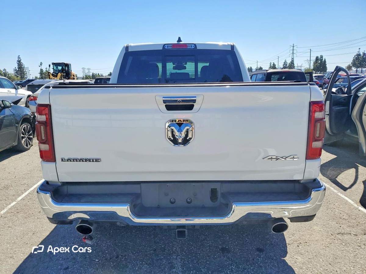 RAM 1500 2020