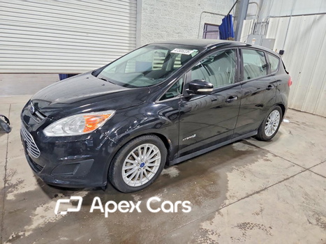 Ford C-MAX 2013 - Image 1 of 13