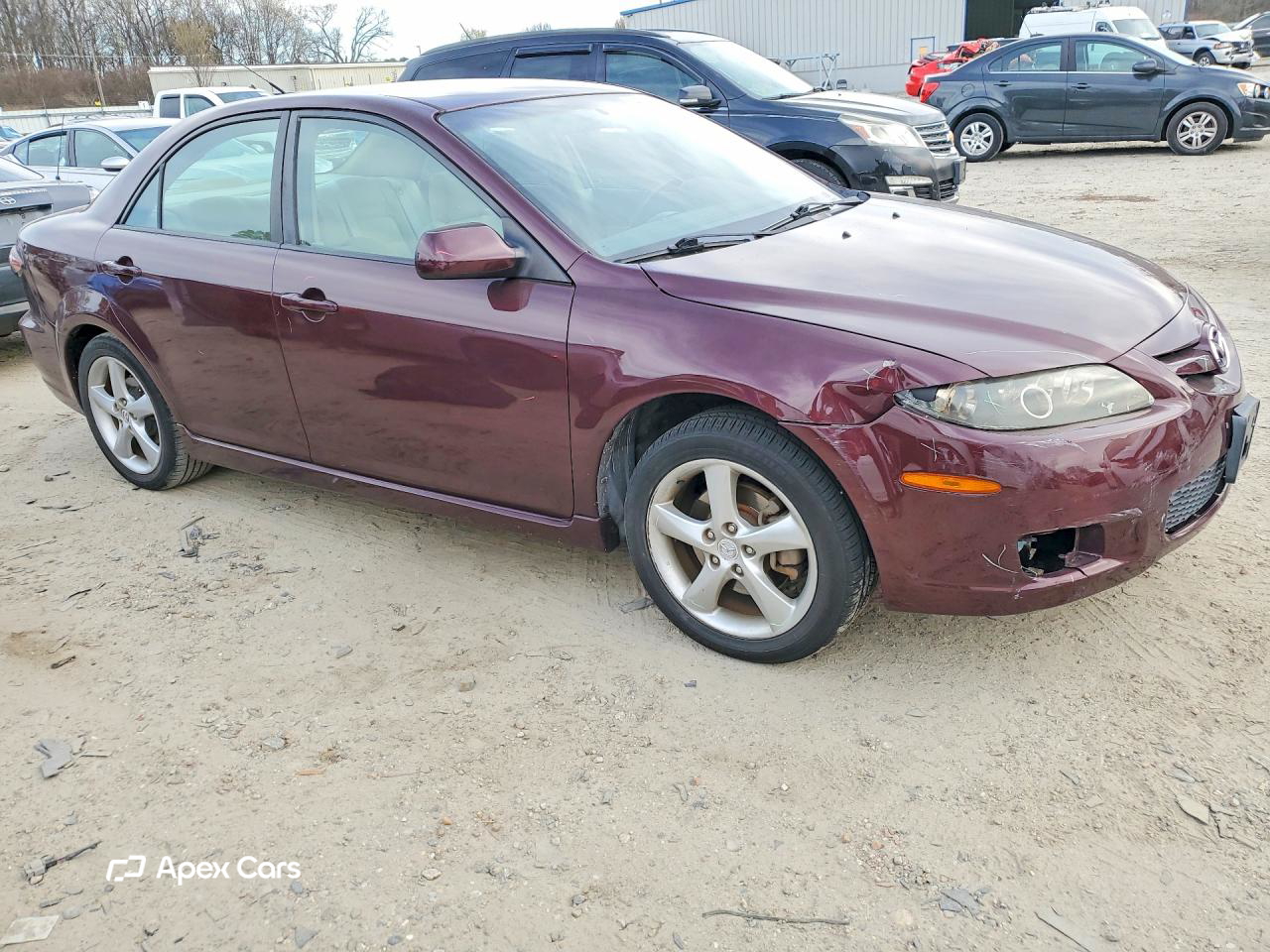 Mazda 6 2007
