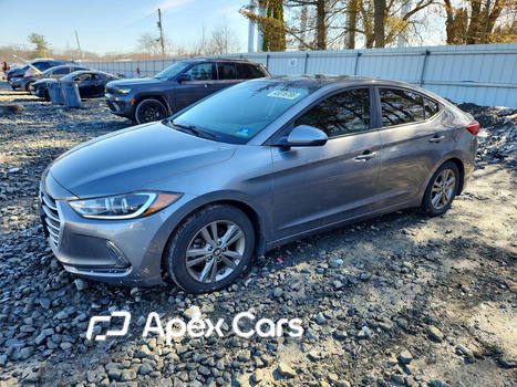 Hyundai Elantra 2018 - Image 1 of 13