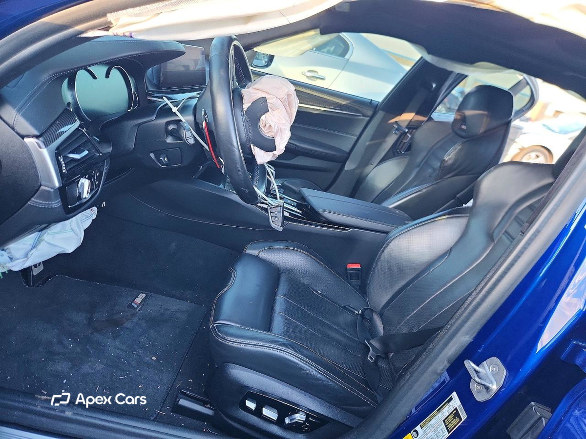 BMW M5 2019