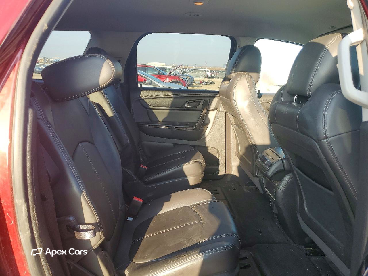 GMC Acadia 2015