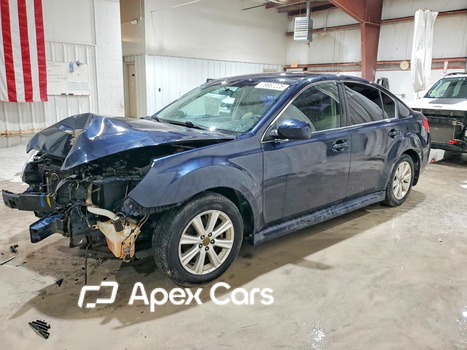 Subaru Legacy 2012 - Image 1 of 14