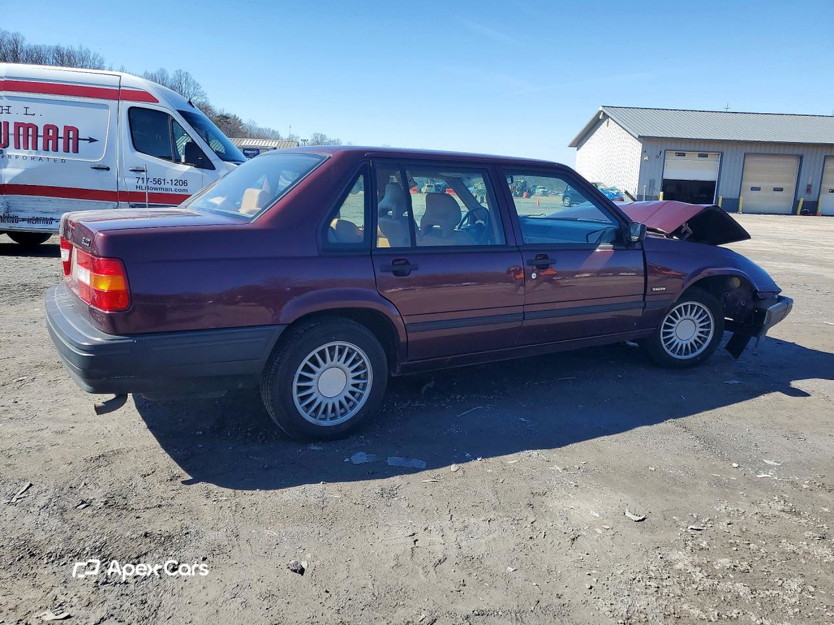 Volvo 940 1993