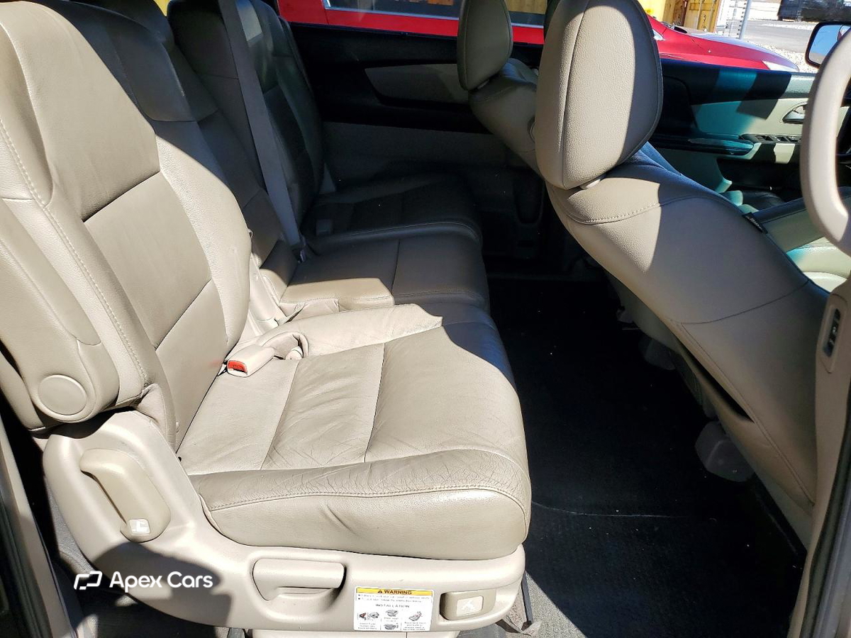 Honda Odyssey 2011