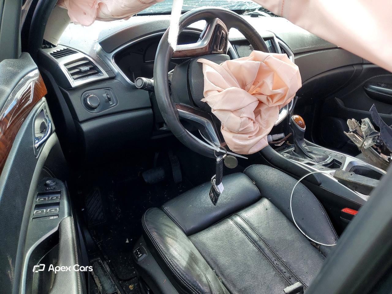 Cadillac SRX 2014