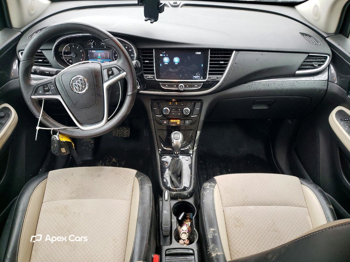 Buick Encore 2021