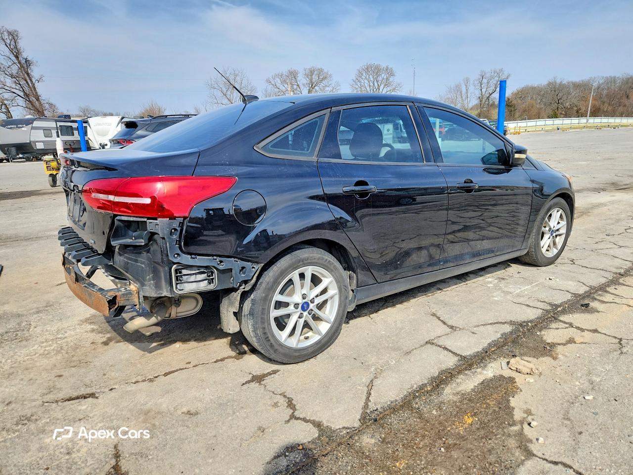 Ford Focus 2017