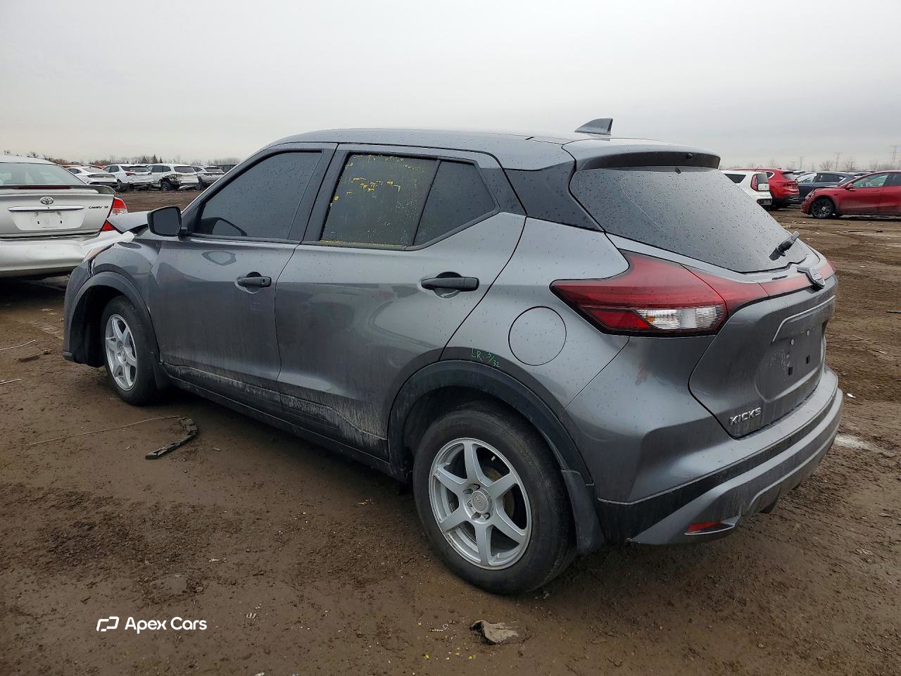 Nissan Kicks 2024