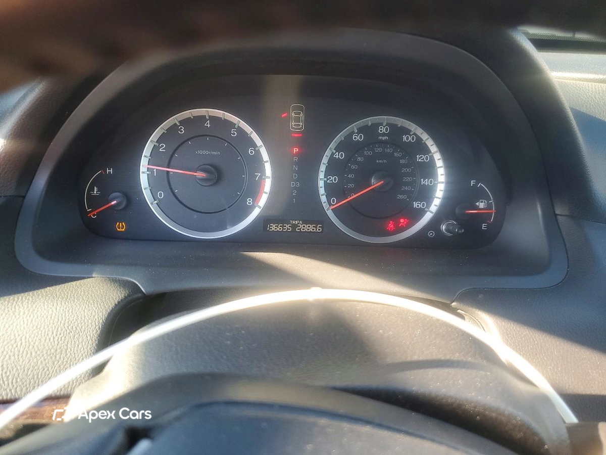 Honda Accord 2011