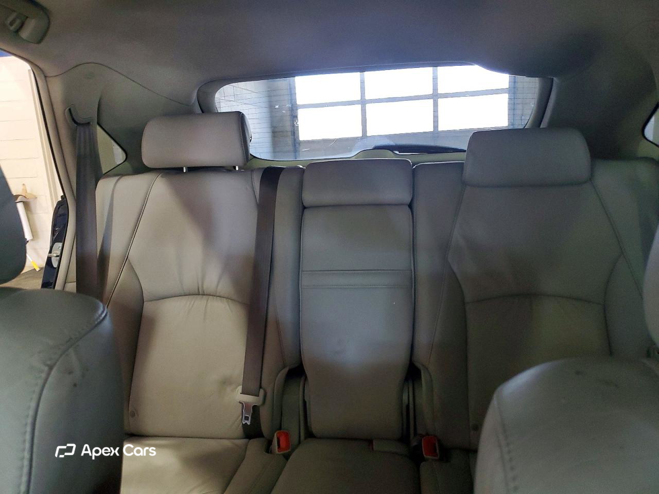 Lexus RX 2006