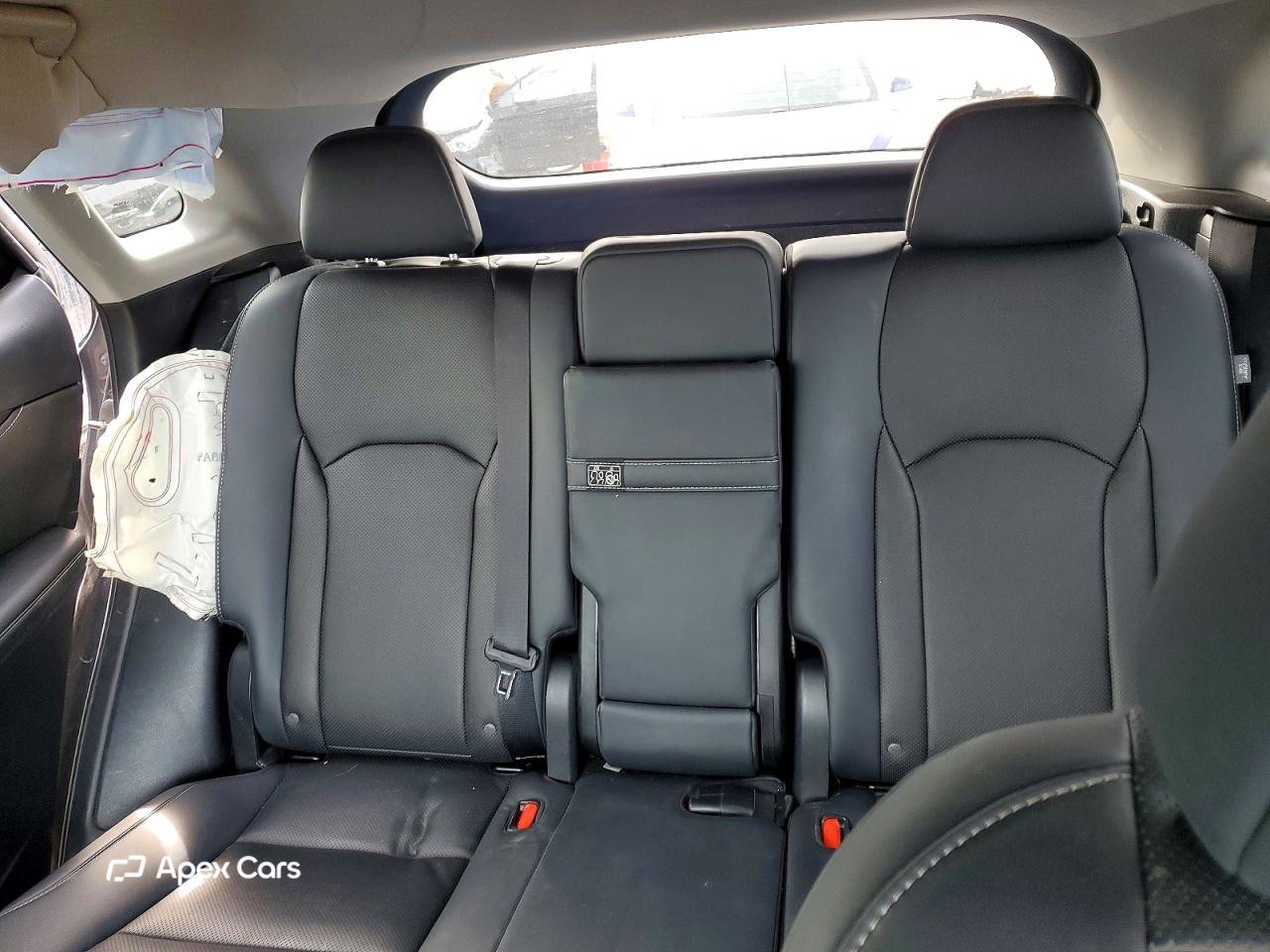 Lexus RX 2022