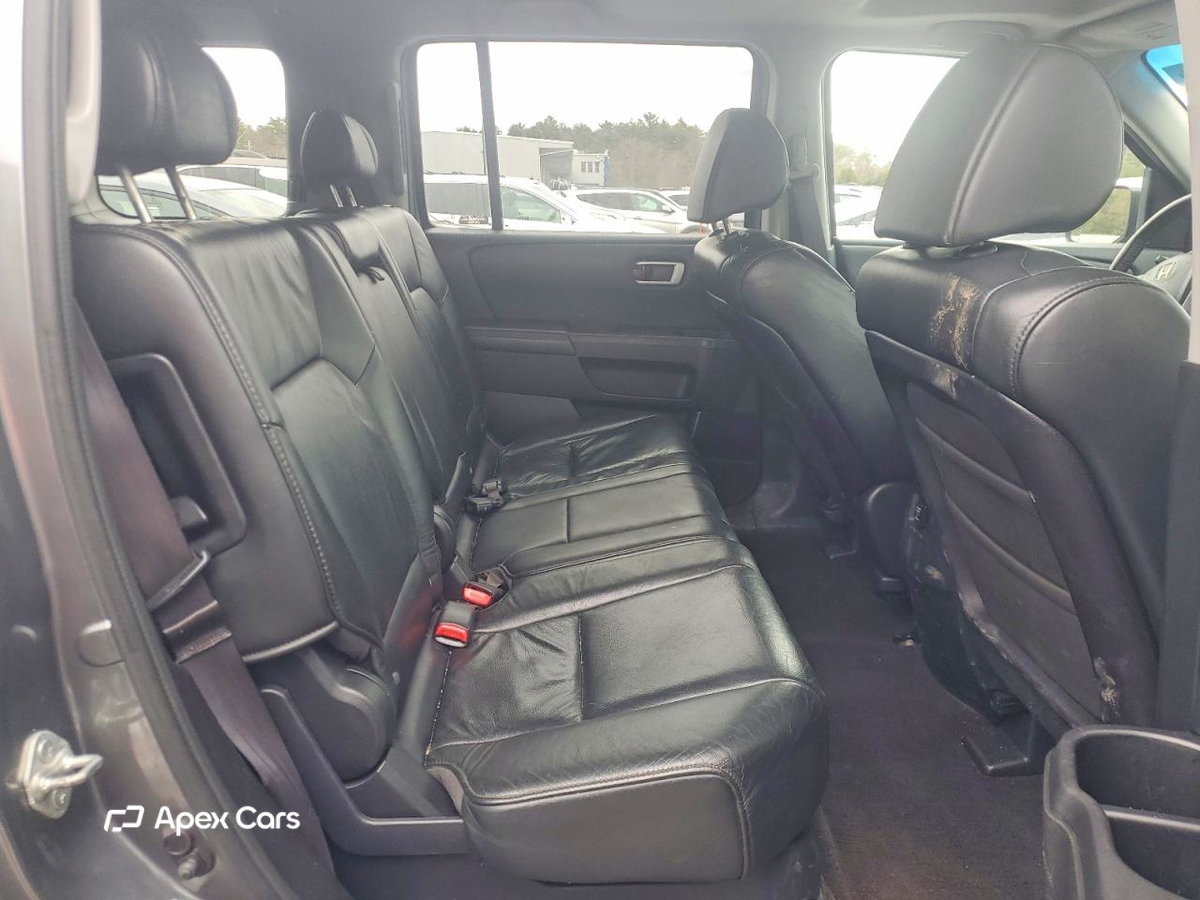 Honda Pilot 2009