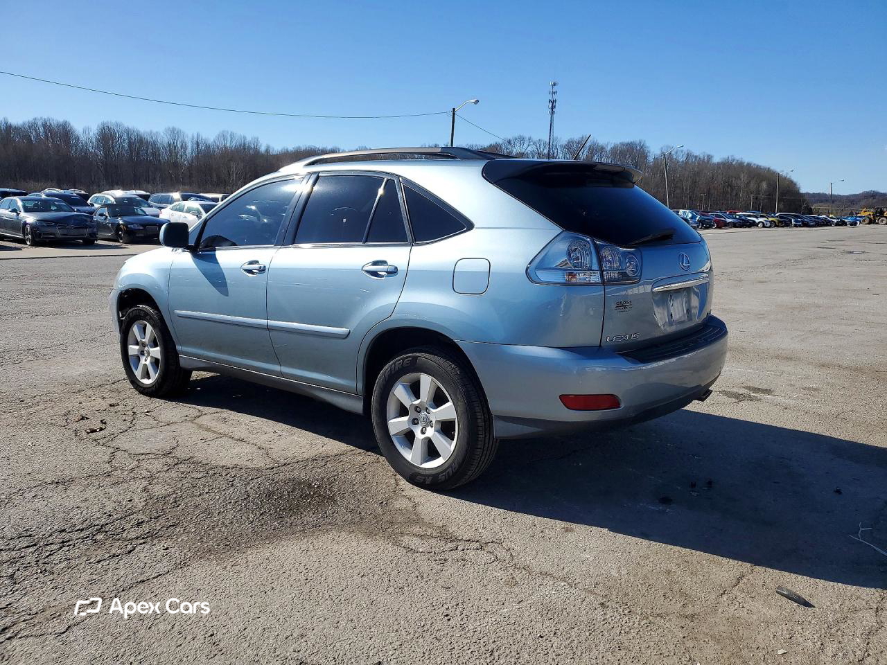 Lexus RX 2005