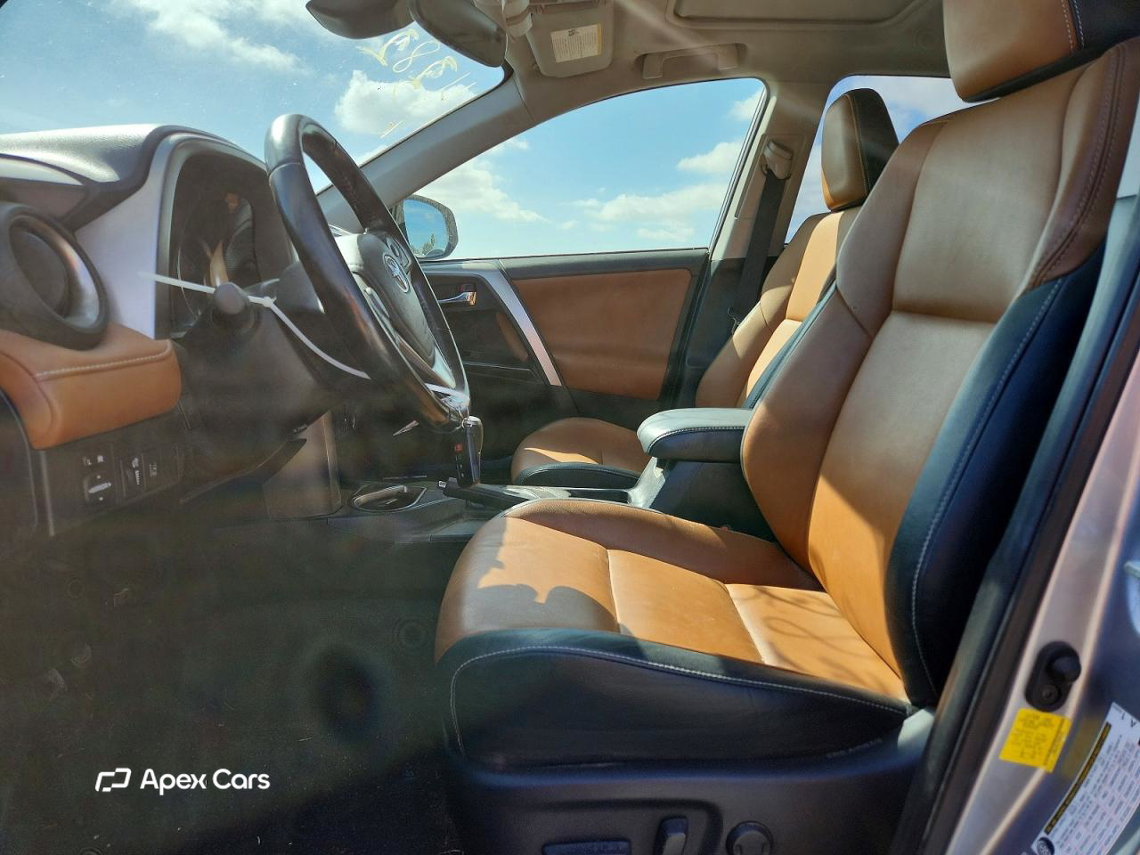 Toyota RAV 4 2017