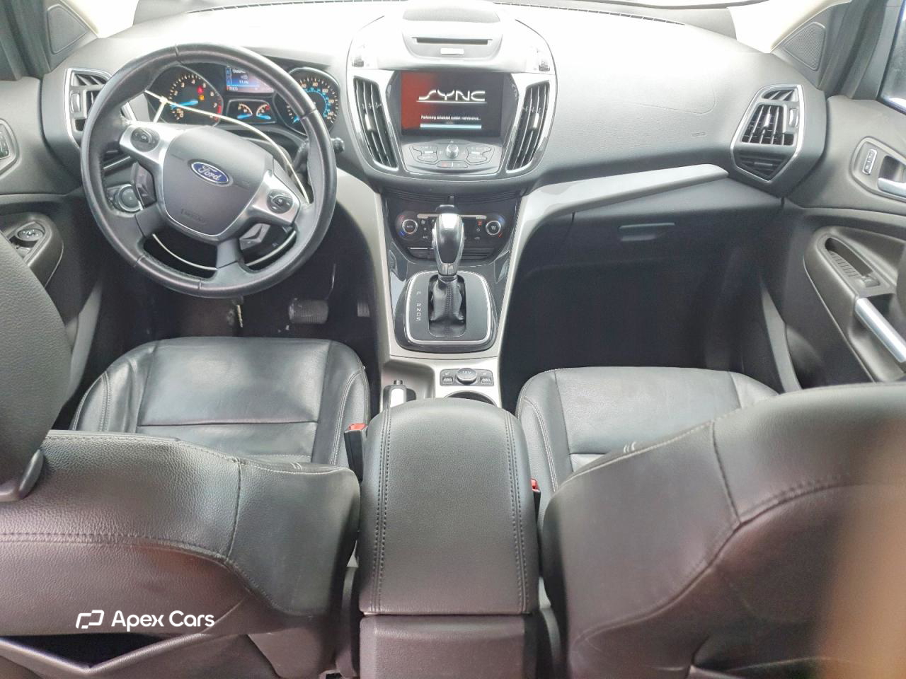 Ford Escape 2013