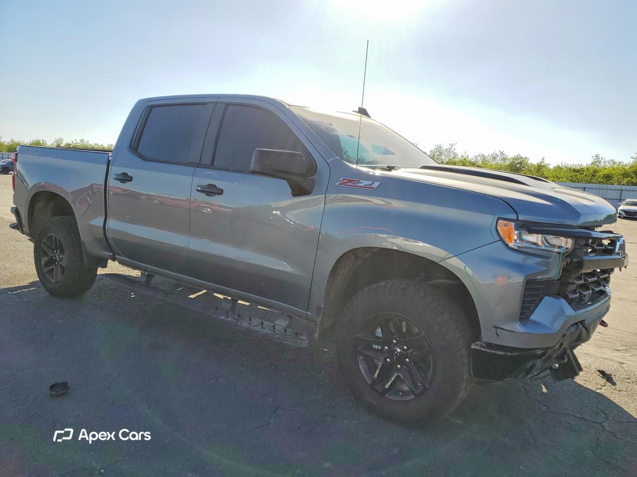 Chevrolet Silverado 2023