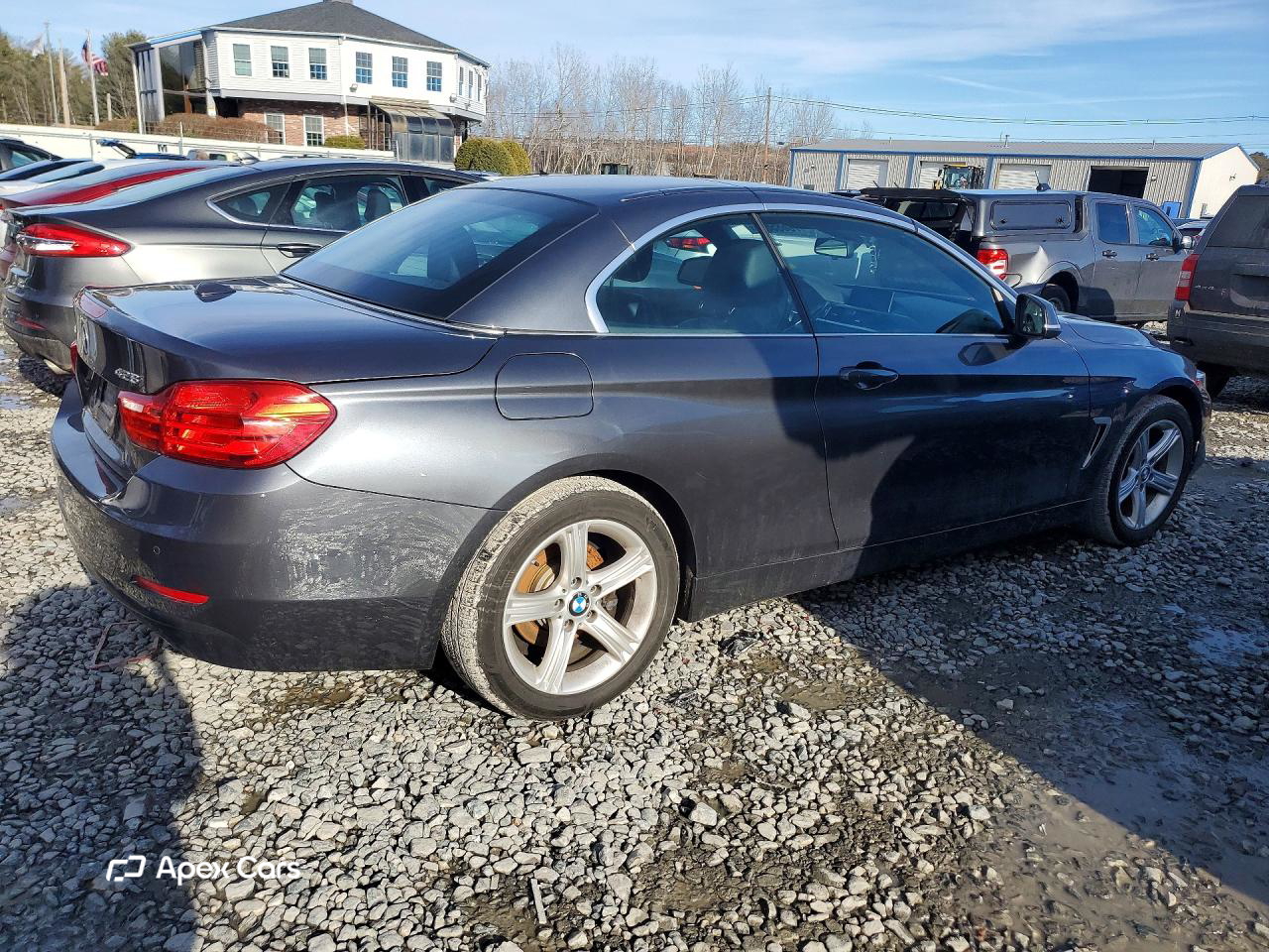BMW Series 4 2015