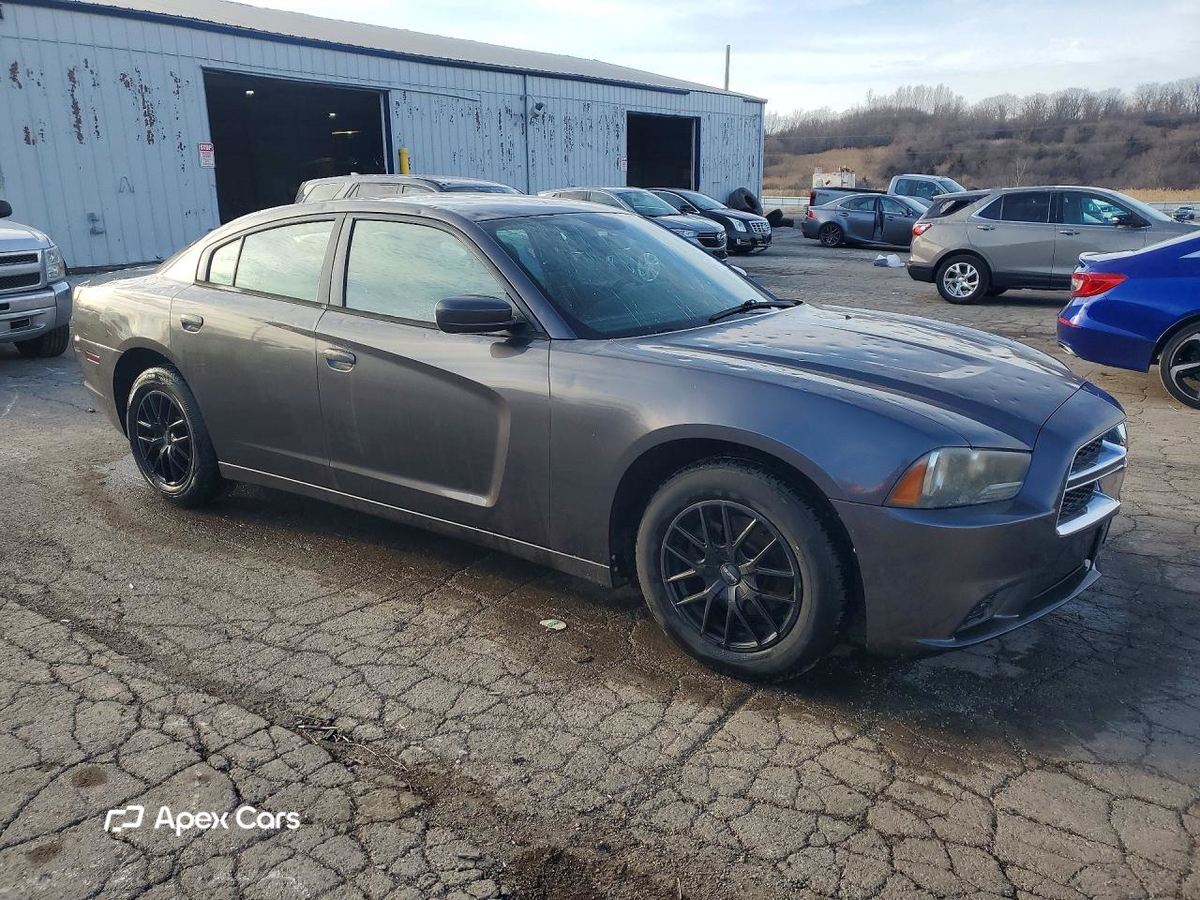 Dodge Charger 2014