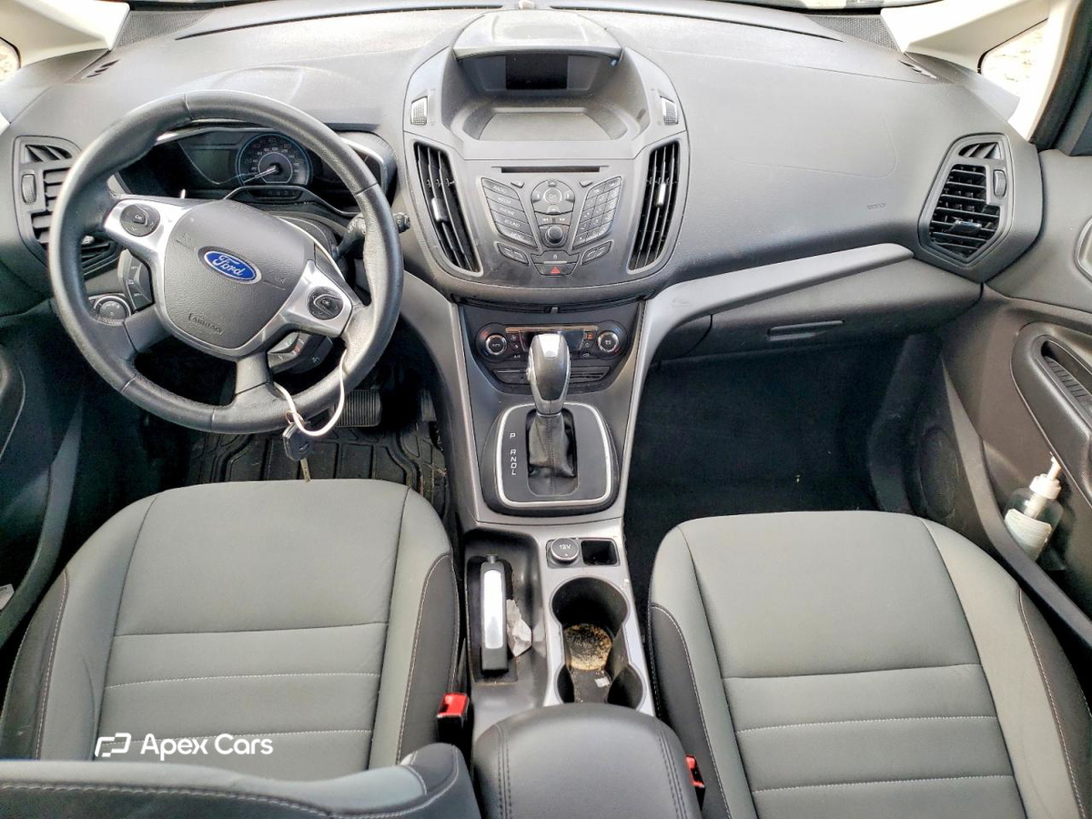 Ford C-MAX 2015